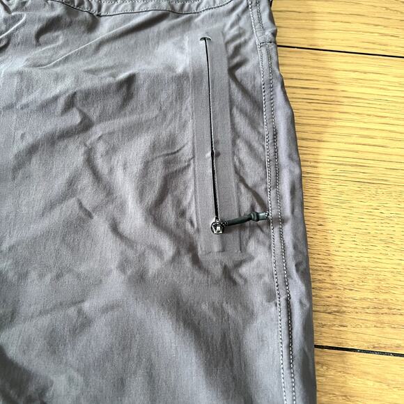 Pure Lure Mens‎ Reel Fishing Gear Burro Boardshorts Dark Gray Size 38 Outdoor - Picture 6 of 11